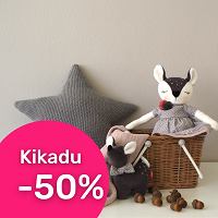 Kikadu - 50%